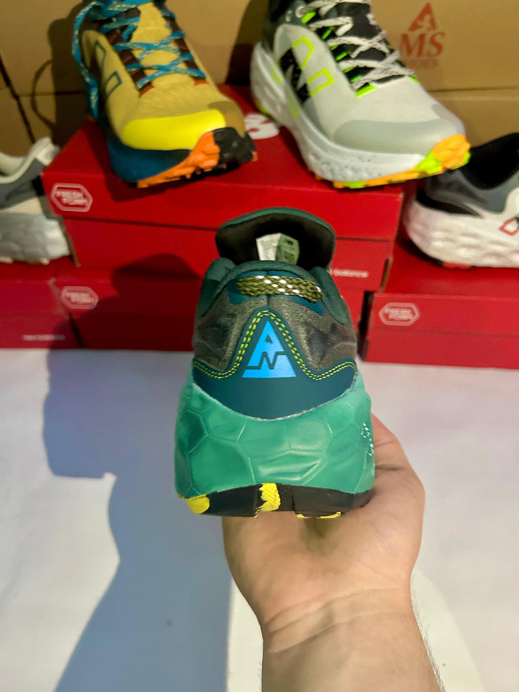 New Balance Fresh Foam More Trail v2: Unleash Your Off-Road Adventure