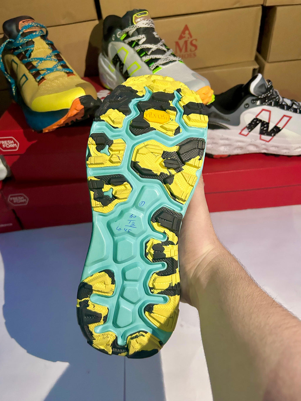 New Balance Fresh Foam More Trail v2: Unleash Your Off-Road Adventure