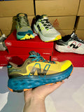 New Balance Fresh Foam More Trail v2: Unleash Your Off-Road Adventure