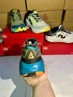 New Balance Fresh Foam More Trail v2: Unleash Your Off-Road Adventure