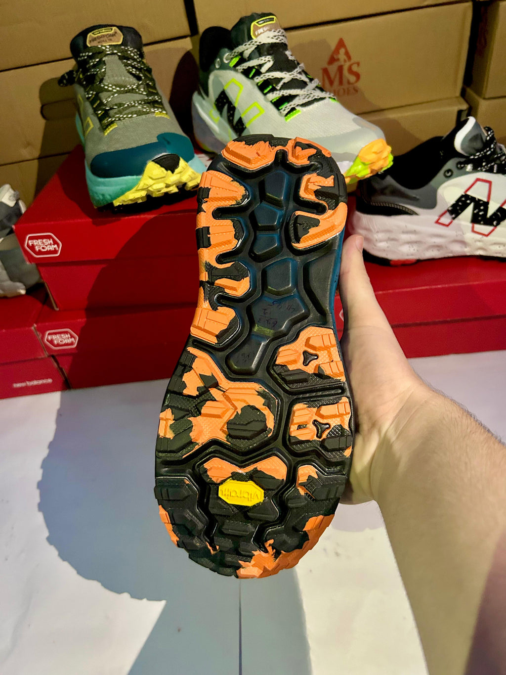 New Balance Fresh Foam More Trail v2: Unleash Your Off-Road Adventure