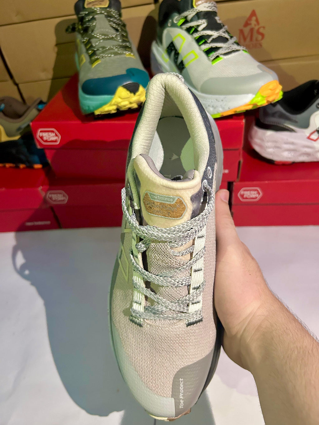 New Balance Fresh Foam More Trail v2: Unleash Your Off-Road Adventure