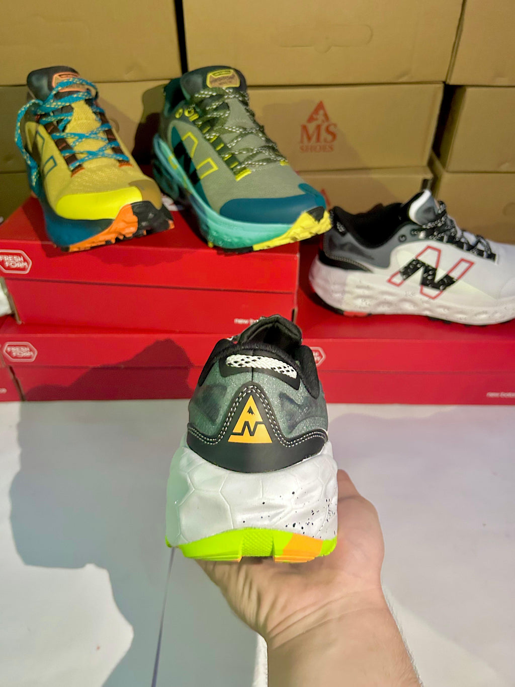 New Balance Fresh Foam More Trail v2: Unleash Your Off-Road Adventure