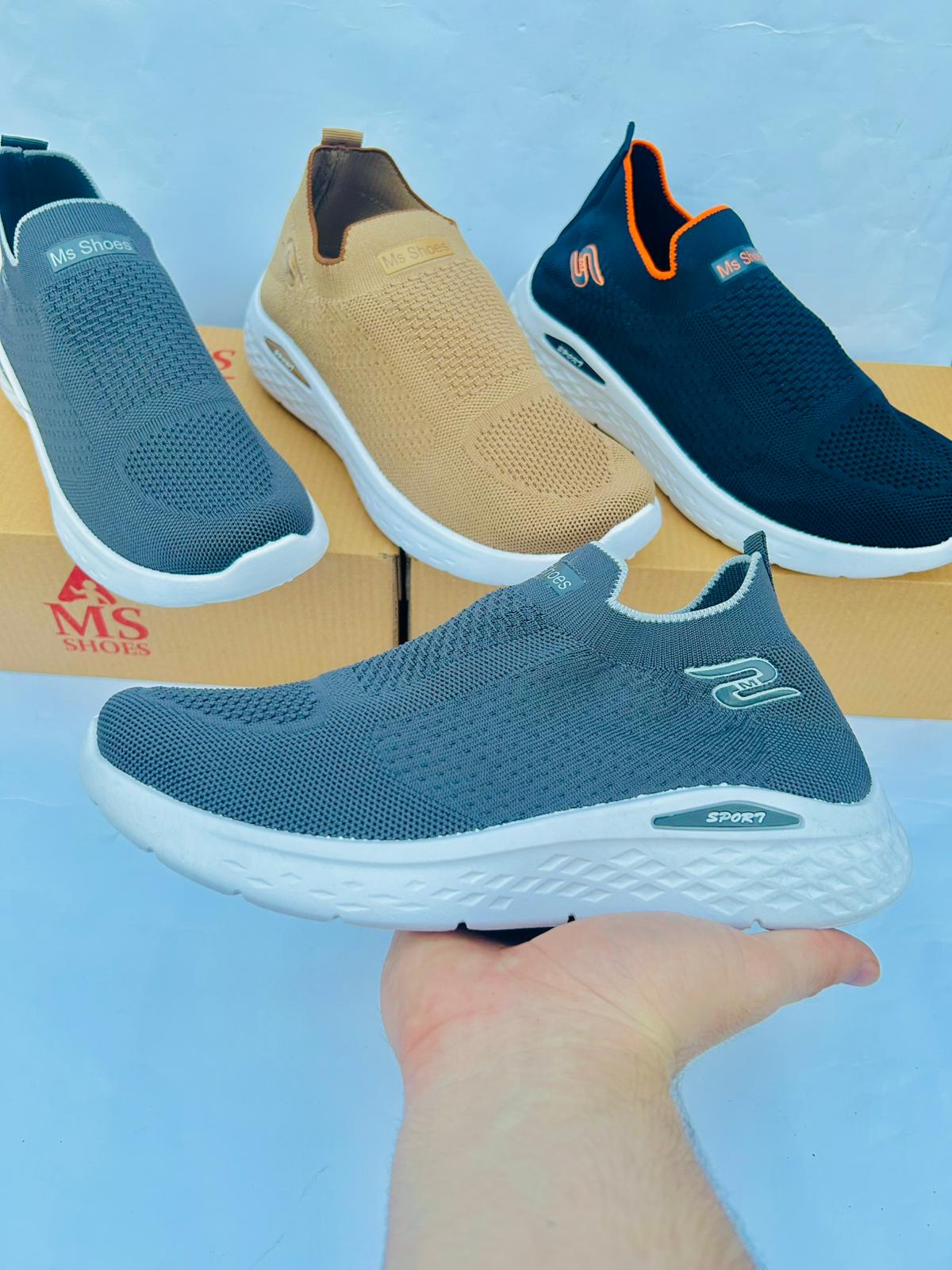 Stylish Casual Breathable Shoes – Comfort Meets Versatility