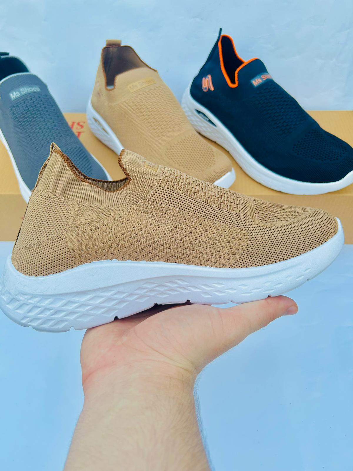 Stylish Casual Breathable Shoes – Comfort Meets Versatility