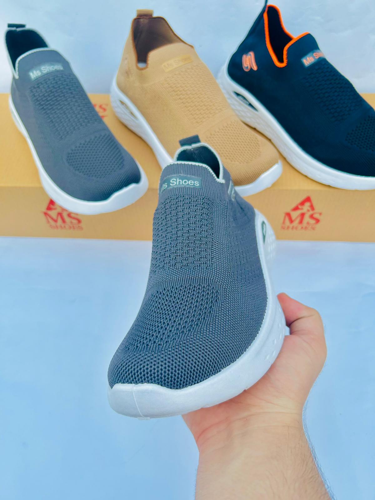 Stylish Casual Breathable Shoes – Comfort Meets Versatility