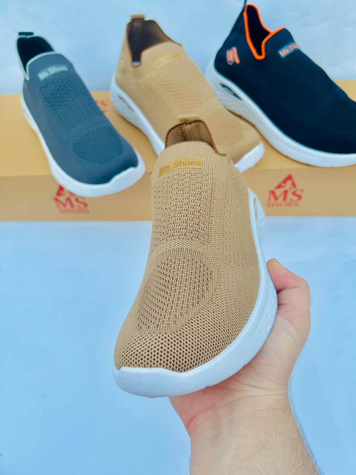 Stylish Casual Breathable Shoes – Comfort Meets Versatility