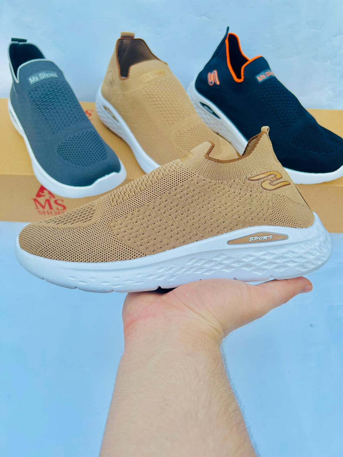 Stylish Casual Breathable Shoes – Comfort Meets Versatility