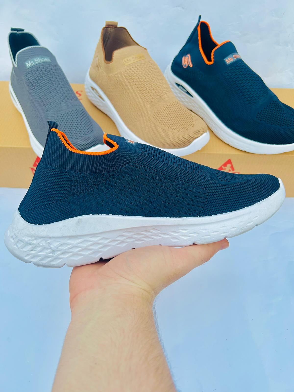 Stylish Casual Breathable Shoes – Comfort Meets Versatility