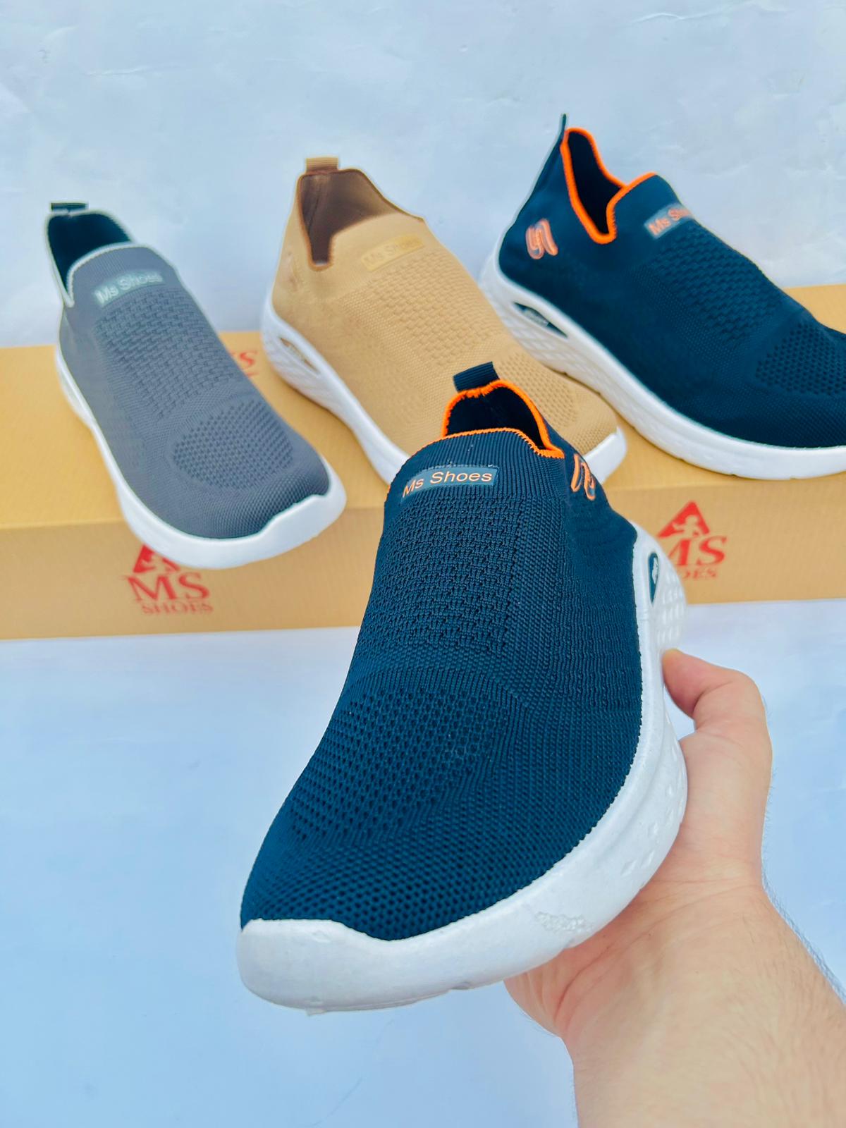 Stylish Casual Breathable Shoes – Comfort Meets Versatility