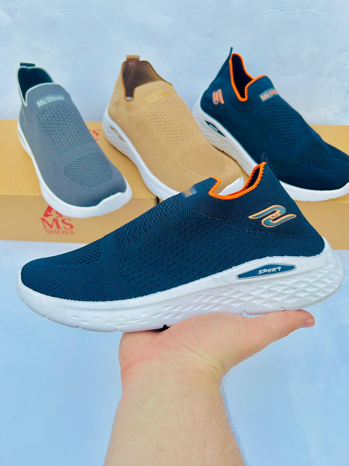 Stylish Casual Breathable Shoes – Comfort Meets Versatility