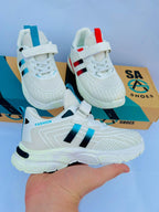 Stylish Kids’ Shoes - Two Trendy Variants for Little Feet