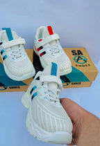 Stylish Kids’ Shoes - Two Trendy Variants for Little Feet