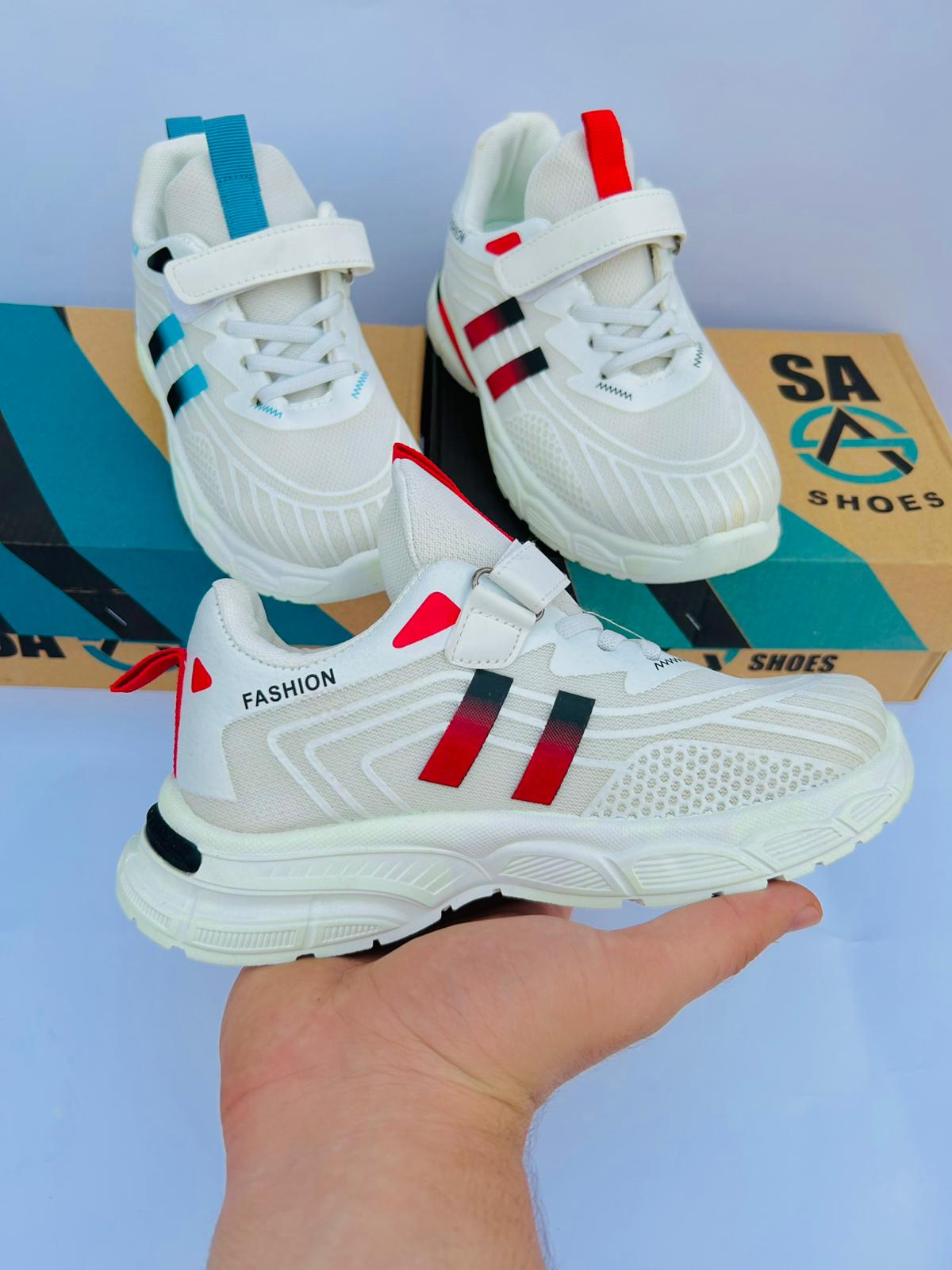 Stylish Kids’ Shoes - Two Trendy Variants for Little Feet