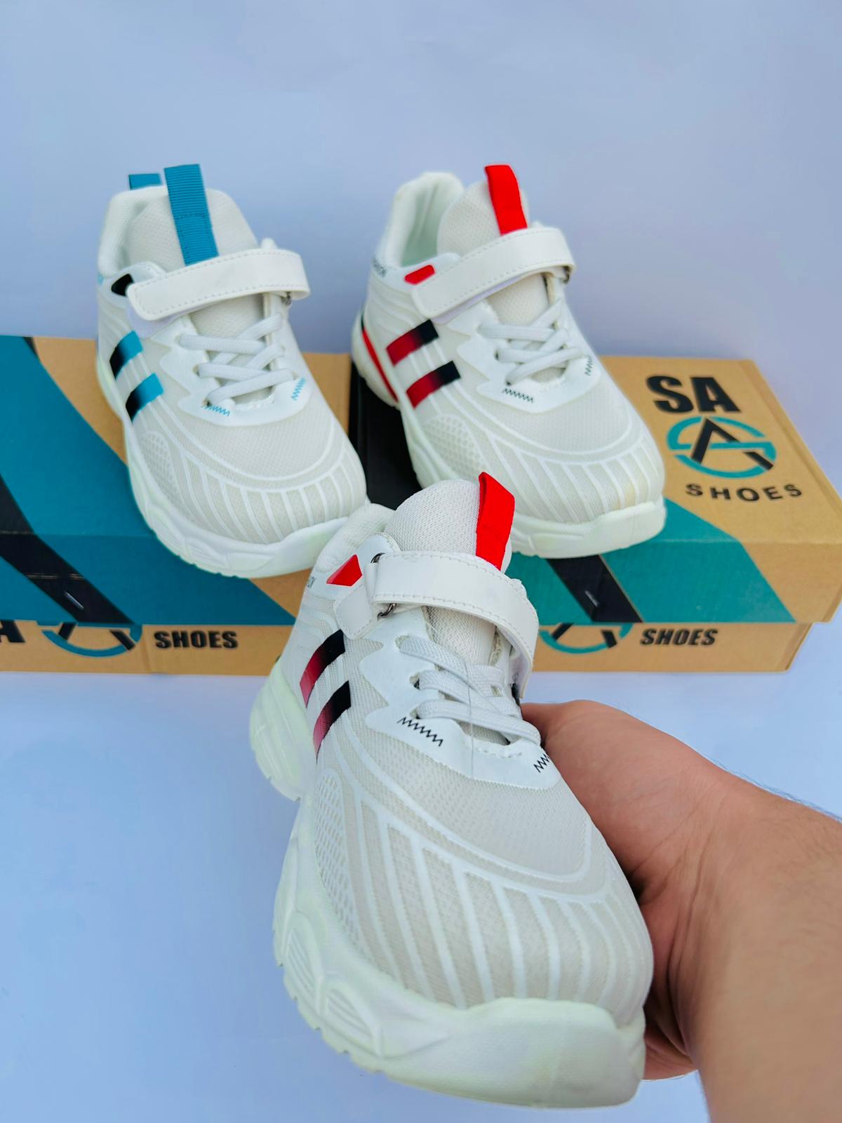 Stylish Kids’ Shoes - Two Trendy Variants for Little Feet