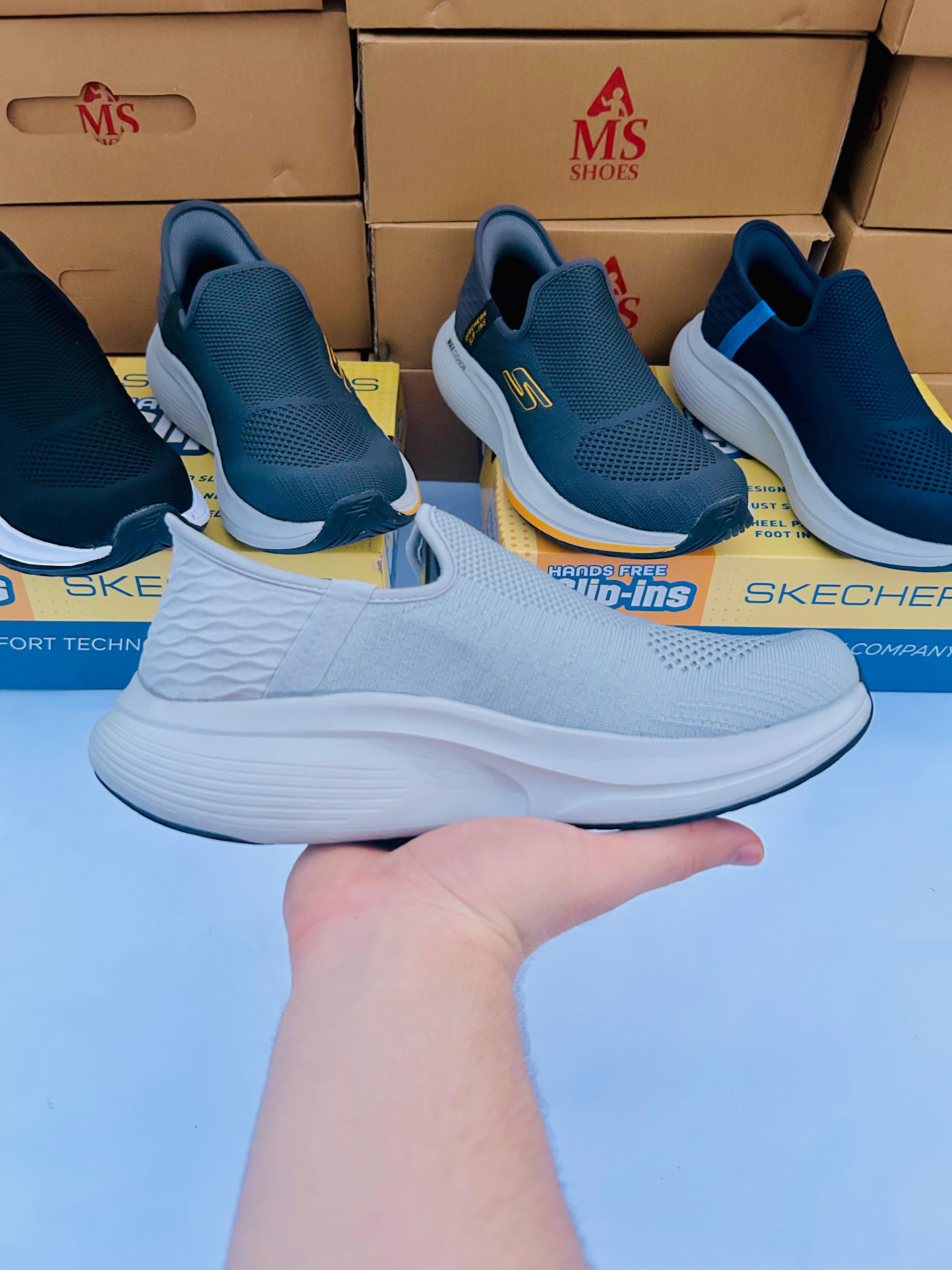Max Cushion Medicated Skechers: Ultimate Comfort & Support for Every Step