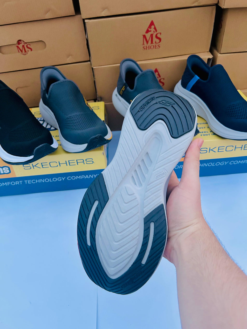 Max Cushion Medicated Skechers: Ultimate Comfort & Support for Every Step