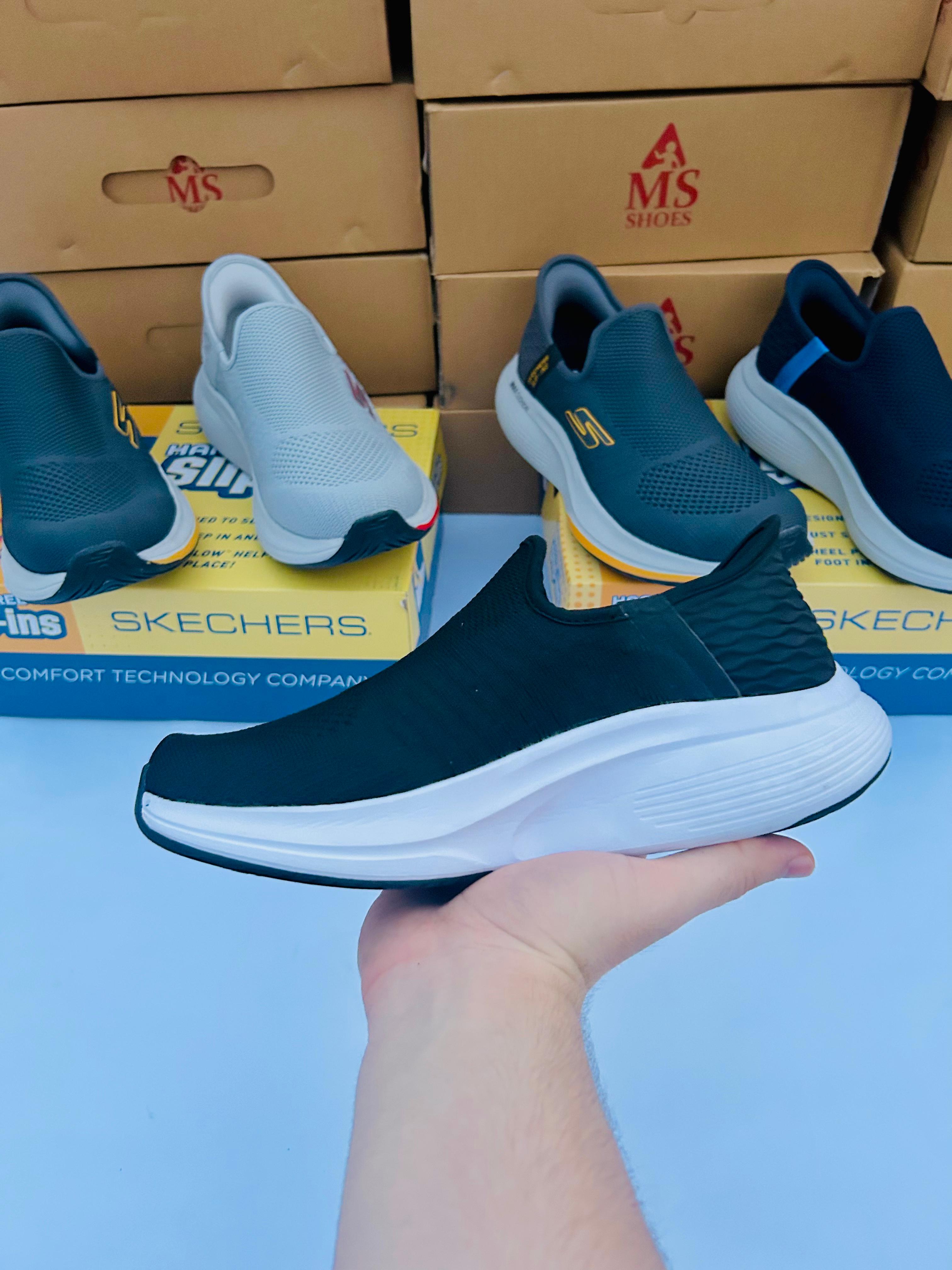 Max Cushion Medicated Skechers: Ultimate Comfort & Support for Every Step
