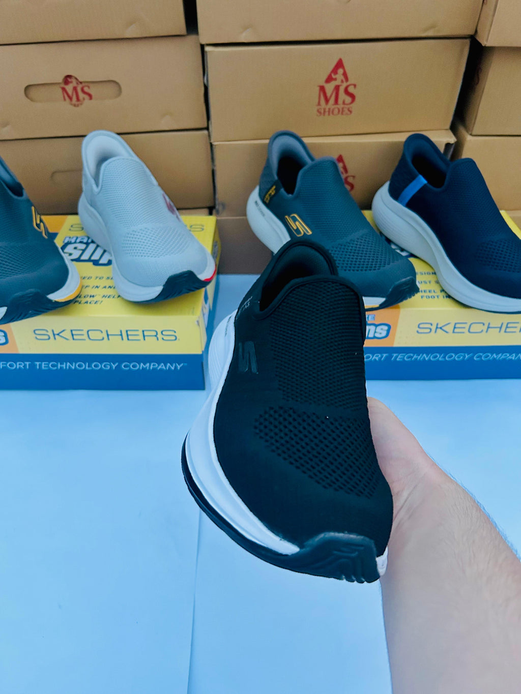 Max Cushion Medicated Skechers: Ultimate Comfort & Support for Every Step