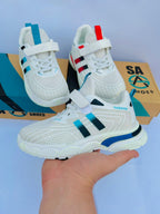 Stylish Kids’ Shoes - Two Trendy Variants for Little Feet