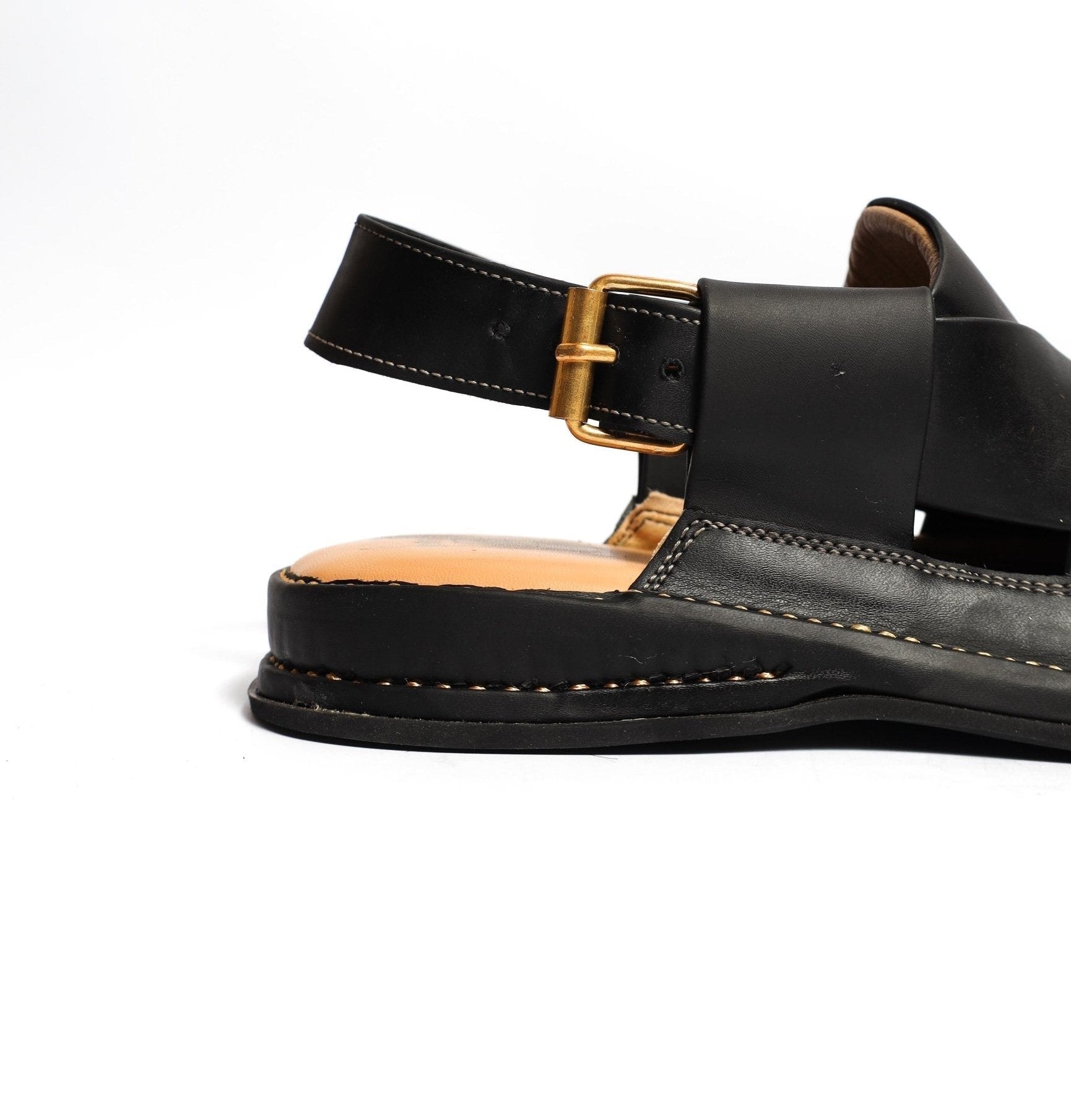 Zalmi Handmade Peshawari Chappal – Timeless Style, Pure Craftsmanship